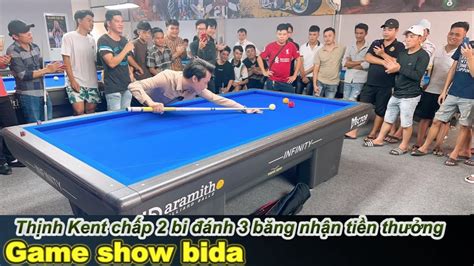 Bida Thịnh Kent .